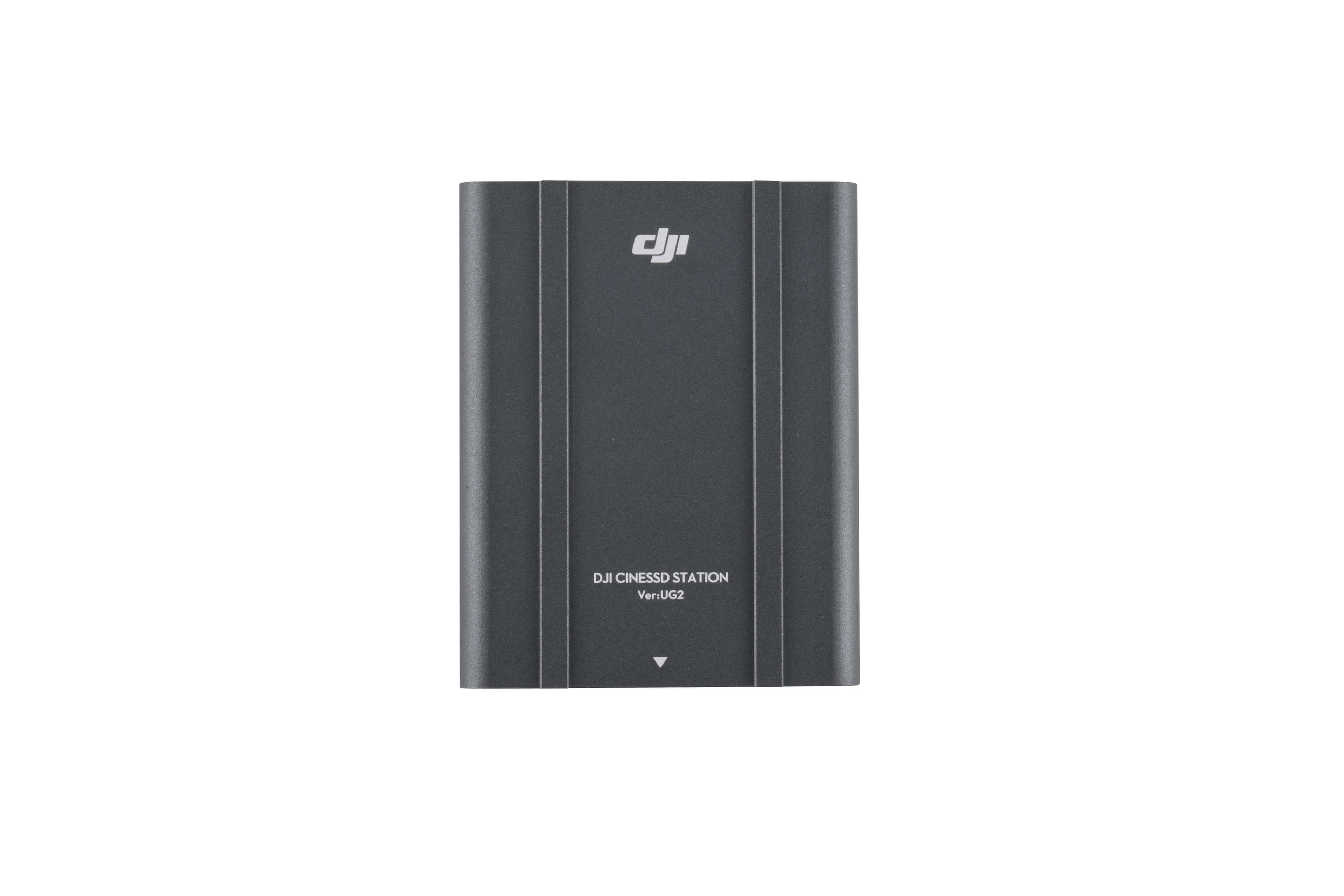 DJI CINESSD Station UG2