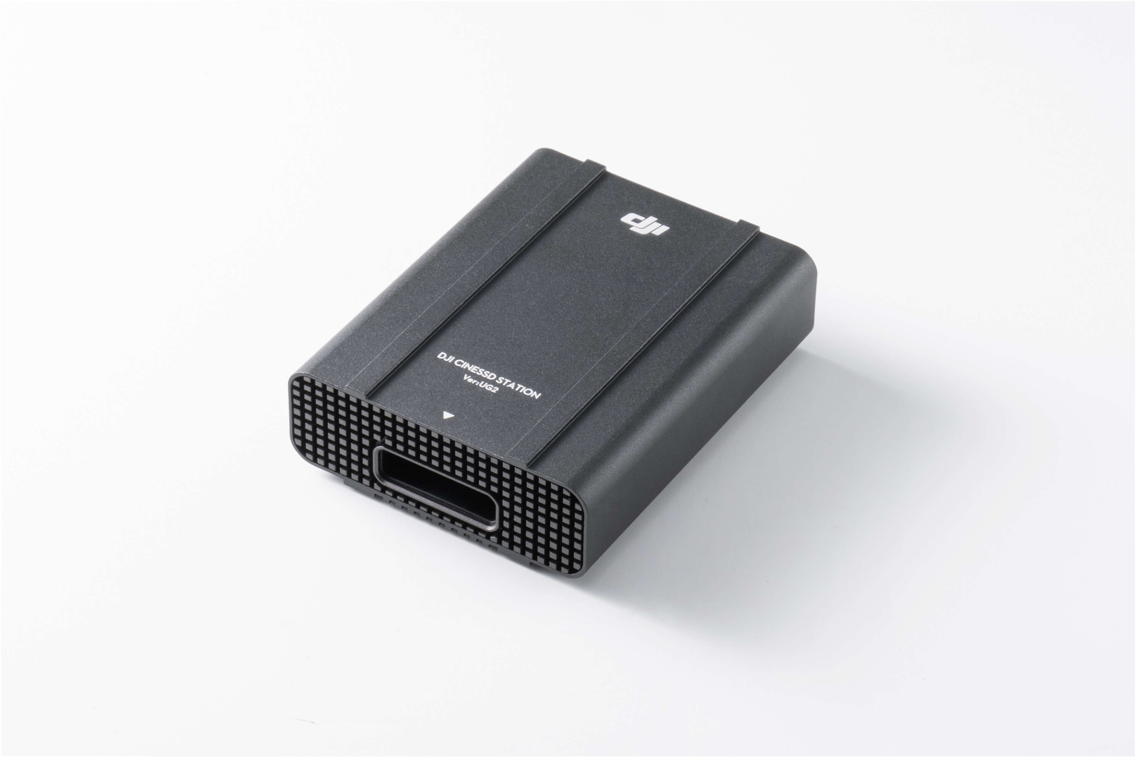 Dji cinessd station new arrivals