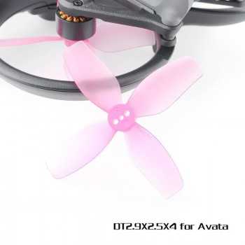 HQProp DT2.9X2.5X4 Props for DJI Avata