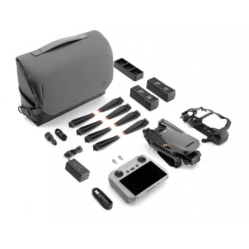 DJI Mavic 3 Classic Fly More Combo (DJI RC)