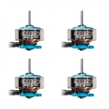 BETAFPV 0802SE Brushless Motors 19500KV (2022)