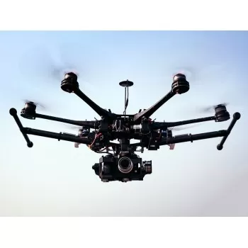 DJI ZESTAW S800 EVO, PROFESJONALNY
