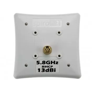  antena SpiroNET Patch - Antena 5.8GHz CP