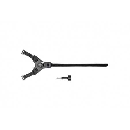 Mocowanie do kasku dla DJI Osmo Action Helmet Chin Mount