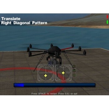 Symulator DJI Nauka latania DJI