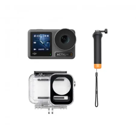 copy of DJI Osmo Action 3 Biking Combo