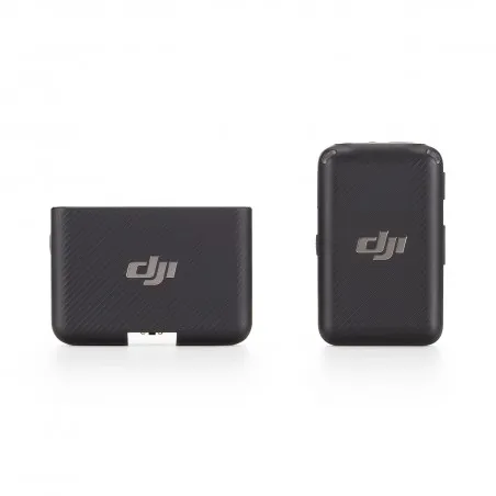 Bezprzewodowy system transmisji audio DJI Mic Basic