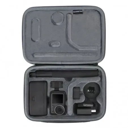 Sunnylife Portable Carrying Case for DJI Osmo Action 3 Adventure Combo