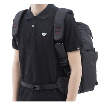 Plecak dla Phantom'a wraz z akcesoriami