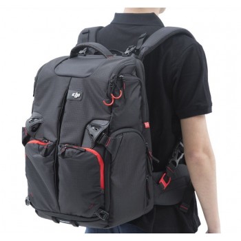 Plecak dla Phantom'a wraz z akcesoriami