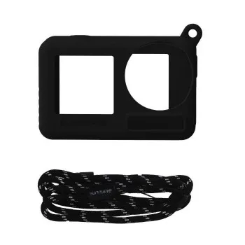 Silikonowa obudowa kamery...