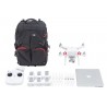 Plecak dla Phantom'a wraz z akcesoriami