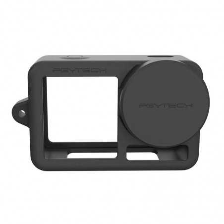 PGYTECH Silicone Protector with Lanyard for Osmo Action 3