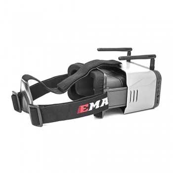 Gogle FPV Transporter 2 Analog z DVR i zdejmowanym ekranem