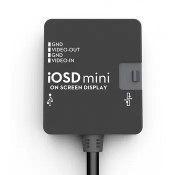 IOSD MINI ON SCREEN DISPLAY