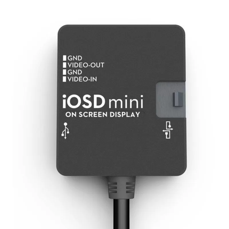 IOSD MINI ON SCREEN DISPLAY