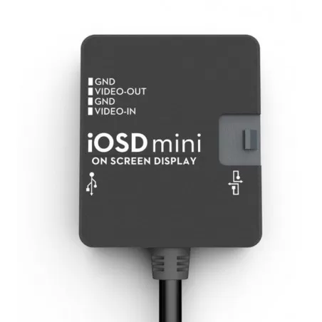 iOSD Mini