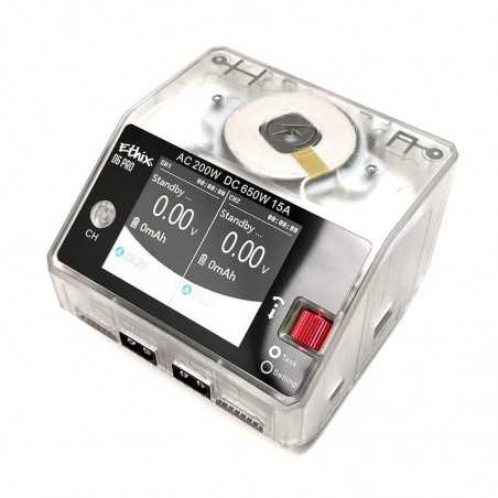 ETHIX D6 Pro 6s DUAL 650W LiPo Charger