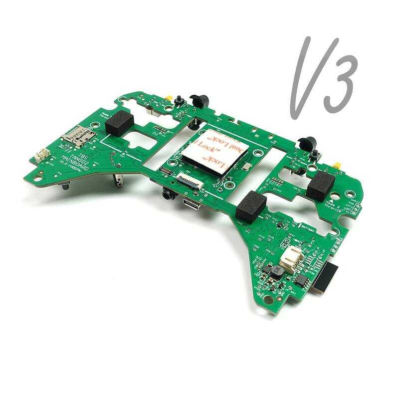 Płyta główna V3 dla TBS Tango 2
