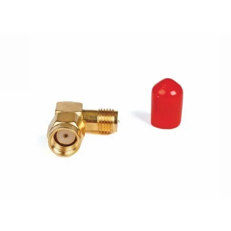 RP-SMA plug to RP-SMA jack