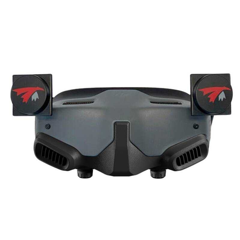 Anteny TrueRC X-AIR 5.8 MK II Pair LHCP dla DJI Goggles 2