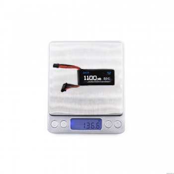 GEPRC 1100mAh 6S Battery 60C 22.8V LiHV XT60