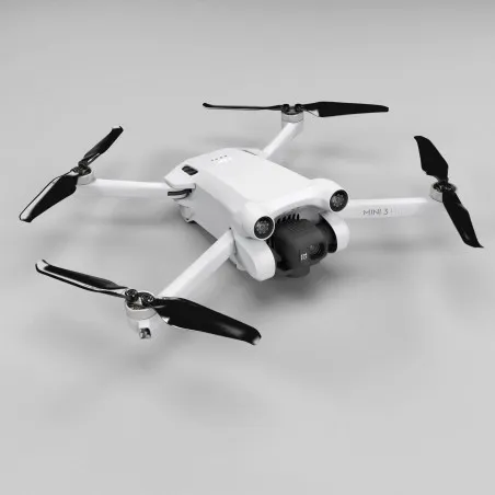 Master Airscrew STEALTH Upgrade Propellers for DJI Mini 3 Pro & DJI Mini 4 Pro