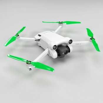 Master Airscrew STEALTH Upgrade Propellers for DJI Mini 3 Pro & DJI Mini 4 Pro