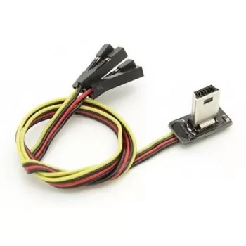 Kabel AV - Mini USB do kamery GoPro