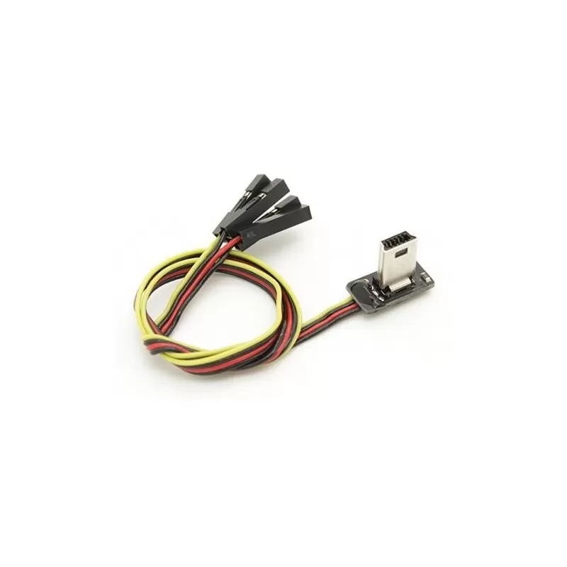 Kabel AV - Mini USB do kamery GoPro