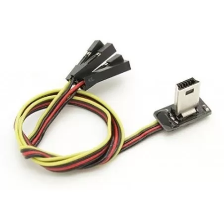 Kabel AV - Mini USB do kamery GoPro