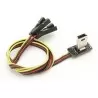 Kabel AV - Mini USB do kamery GoPro