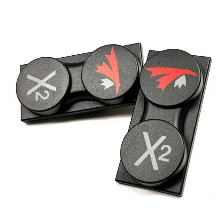 TrueRC X²-AIR 5.8 MK II Patch Kit for Walksnail