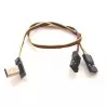 Kabel AV - Mini USB do kamery GoPro