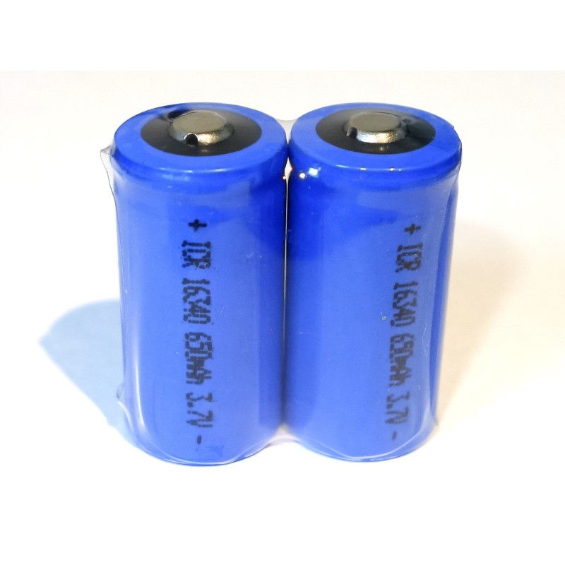 Bateria zapasowa do gimbala ręcznego Feiyu G3 Ultra Li-ion 650mAh