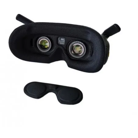 Piankowa wyściółka i osłona soczewek dla DJI FPV Goggles 2