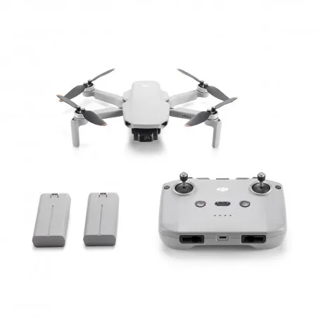 Dron DJI Mini 2 SE Fly More Combo (Refurbished)