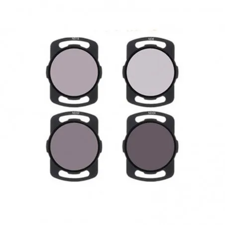 ND Filter Set for DJI O3 Air Unit