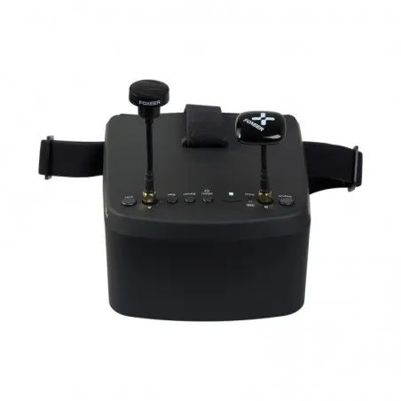 Gogle FPV Foxeer 5.8G 40CH z DVR