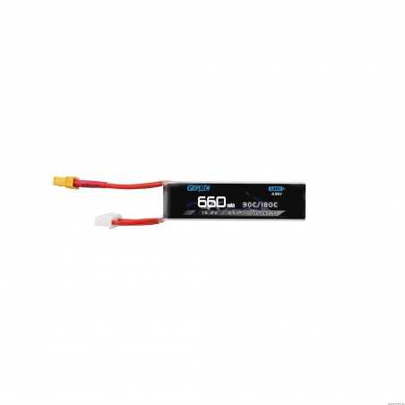 Akumulator GEPRC 4S 660mAh 90/180C LiHV 3.8V/4.35V XT30