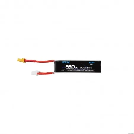 Akumulator GEPRC 4S 660mAh 90/180C LiHV 3.8V/4.35V XT30