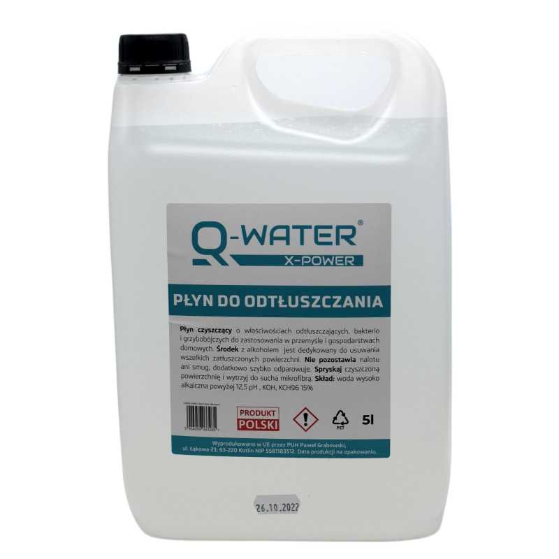 Płyn do odtłuszczania 5l