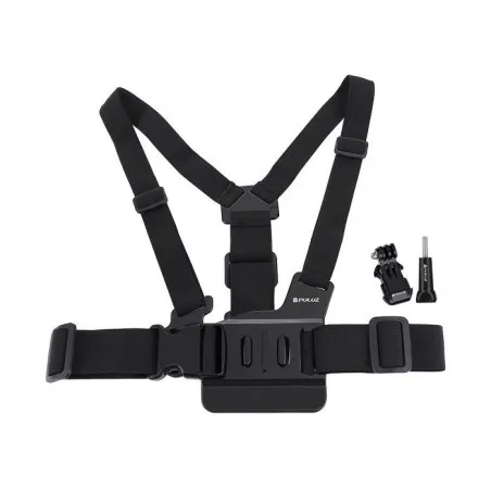 PULUZ Adjustable Chest Strap