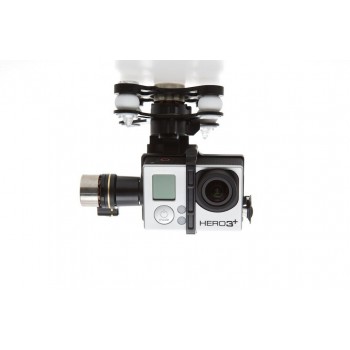 Gimbal H3-3D GoPro3 i 3+ Standard (F450/F550 i inne)
