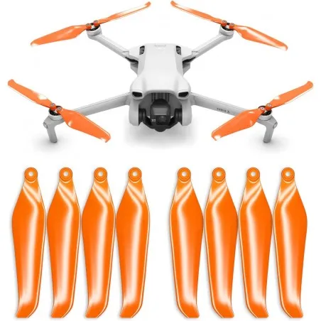 Master Airscrew STEALTH Upgrade Propellers for DJI Mini 3