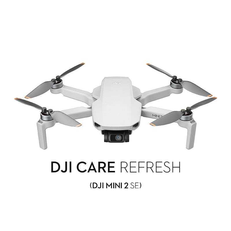 DJI Care Refresh DJI Mini SE 2 (Dwuletni Plan)