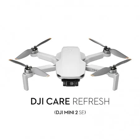 DJI Care Refresh 2-Year Plan (DJI Mini 2 SE)