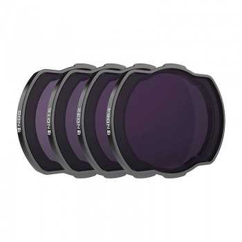 Zestaw filtrów Freewell Standard Day dla DJI Avata & DJI O3 Air Unit (ND8, ND16, ND32 i ND64)