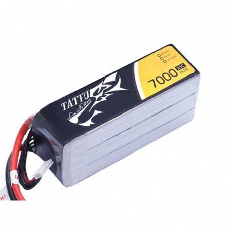 Akumulator Tattu 7000mAh 22.2V 25C