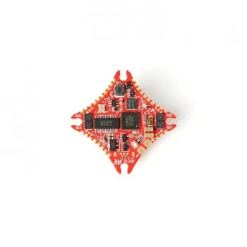 Kontroler lotu HGLRC Zeus10 AIO 2-4S F411